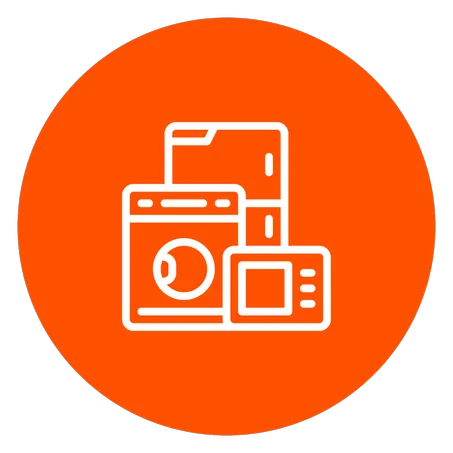 الأجهزة المنزلية