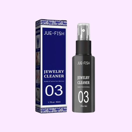 بخاخ التلميع السحري – يعيد لمجوهراتك بريقها كأنها جديدة خلال ثوانٍ