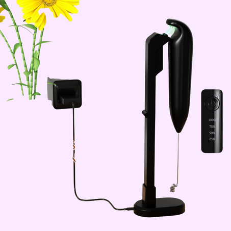 خلاط كهربائي لاسلكي