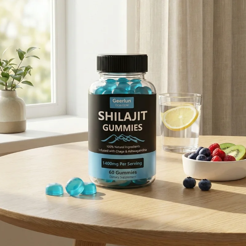 Shilajit Gummies