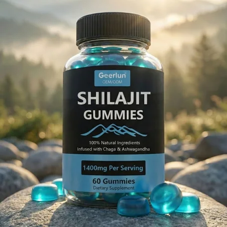 Shilajit Gummies