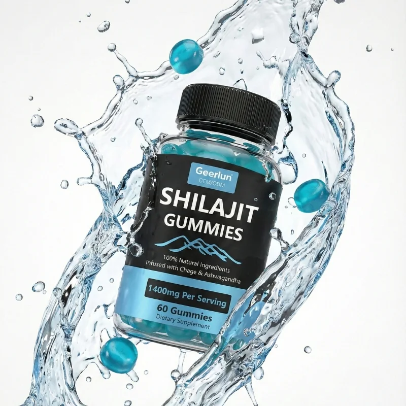 Shilajit Gummies