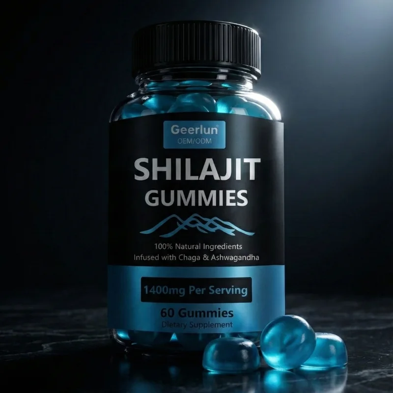 Shilajit Gummies