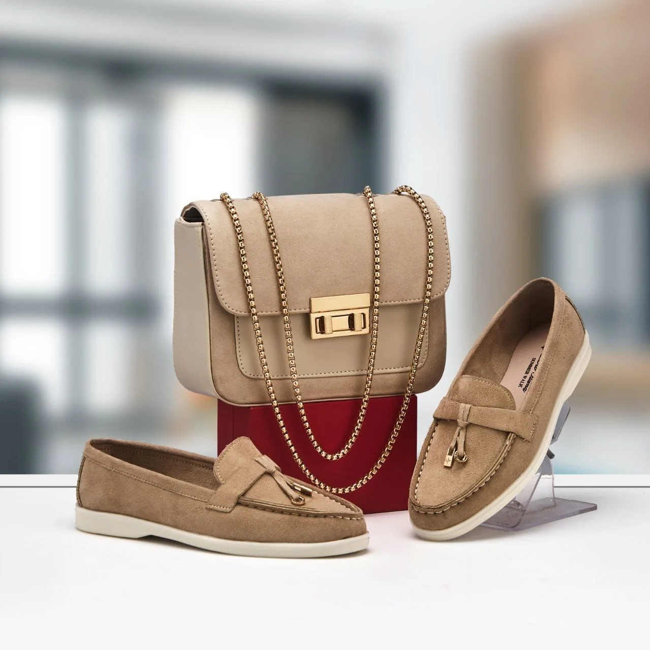 👜👞 طقم أناقة