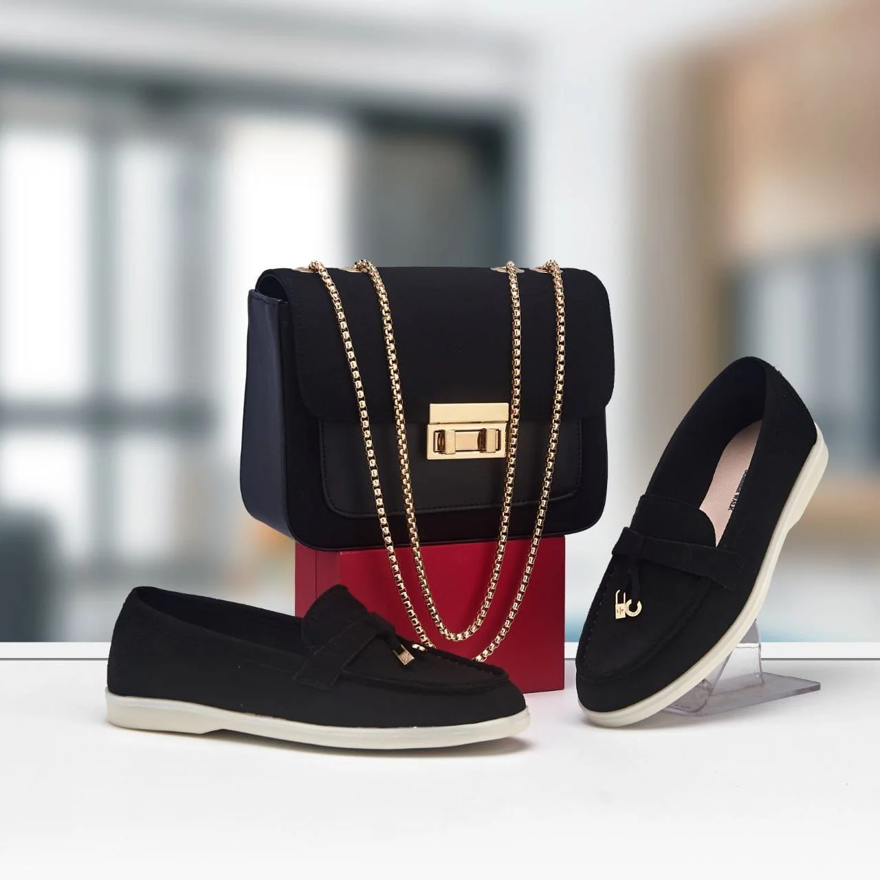 👜👞 طقم أناقة