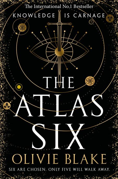 the atlas six