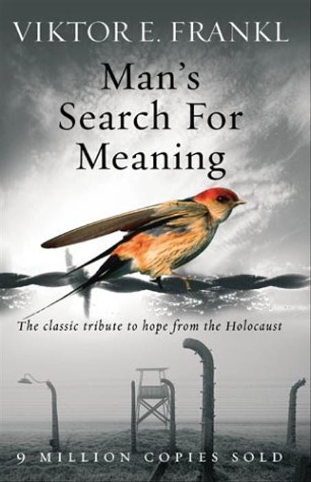 Man'S Search For Meaning