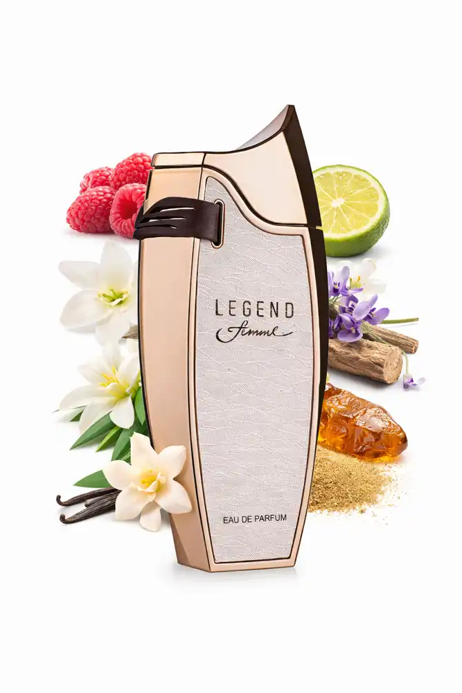 Parfum Legend Femme Eau De Parfum 80ml
