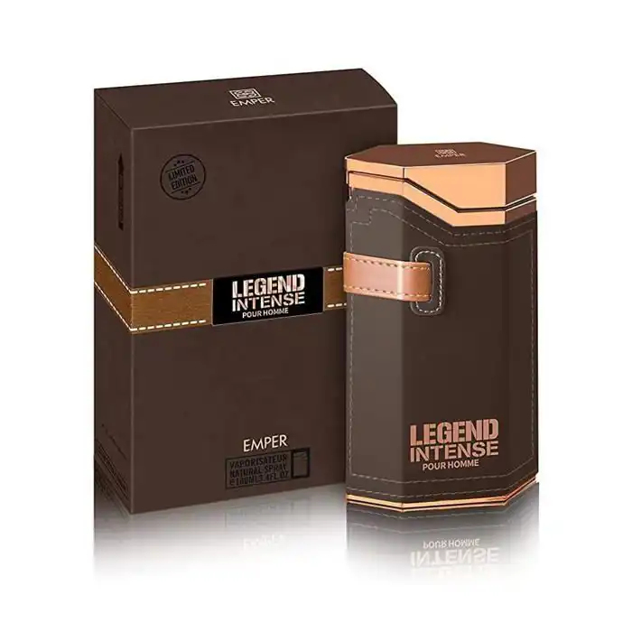 Emper Legend - 100 ml - Eau de toilette - Parfum intense pour homme