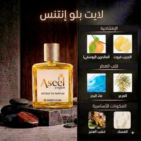 Light Blue Eau Intense