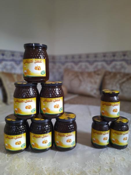 عسل 🍯 طبيعي 💯💯