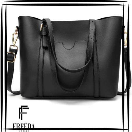 Sac à main femme (Noir)