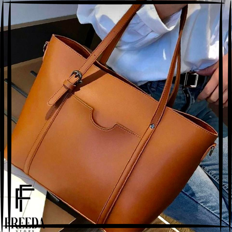 Sac à main femme (Camel)