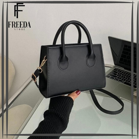 Sac à main femme (Noir)