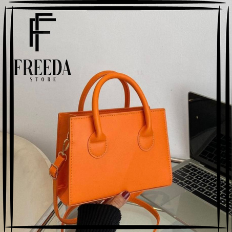 Sac à main femme (orangée)