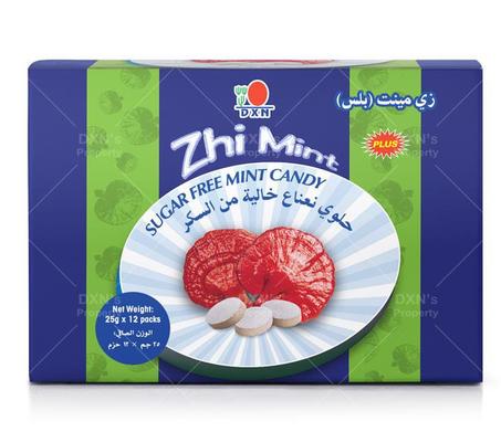 زي كا بلاس منDXN