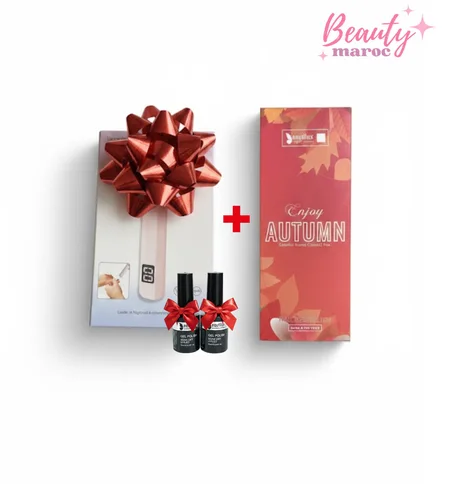 طلاء الأظافر beautilux