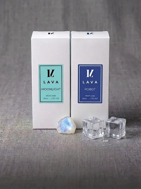 Lava moonlight + Lava Robot
