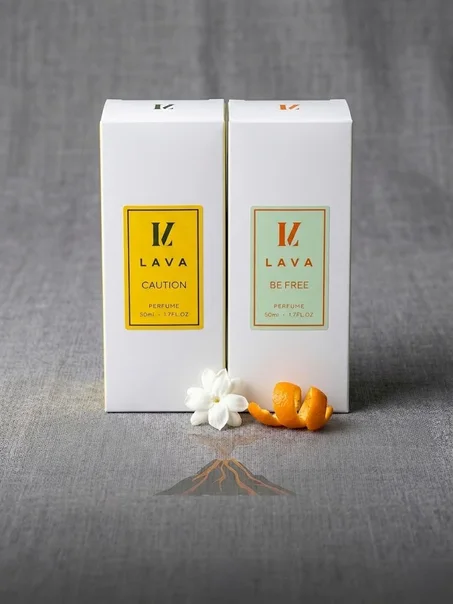 Lava be free + Lava caution