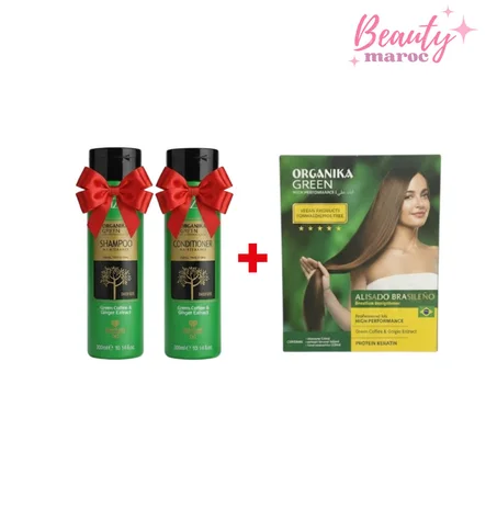 Lissage Brésilien Vegan Lizz يدوم 6 شهور