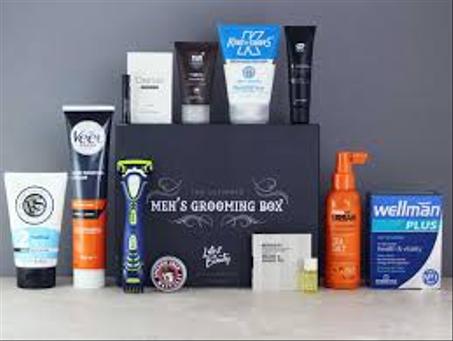 النظافة الرجالية