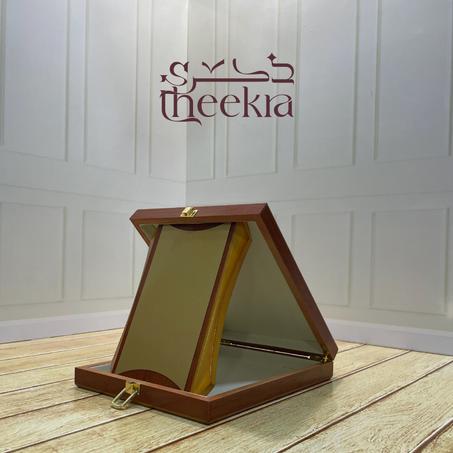 درع خشبي صغير th-02