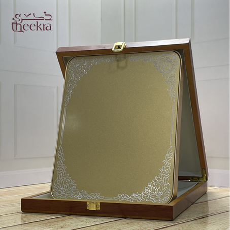 درع خشبي فاخر th-01