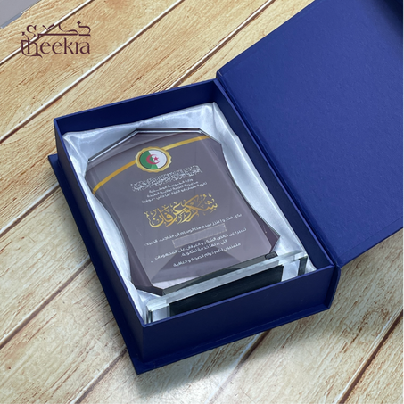 درع كريستال th-02