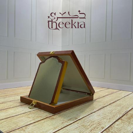 درع خشبي صغير th-03