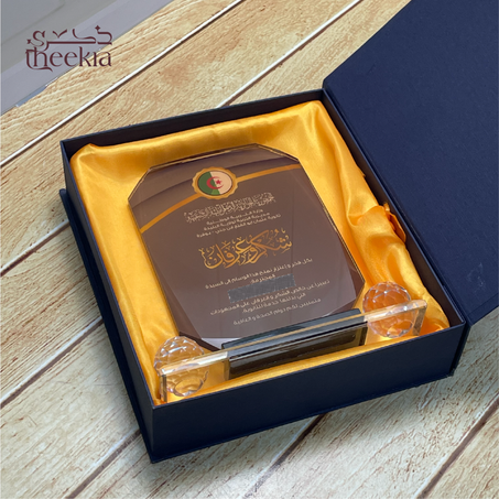 درع كريستال th-03