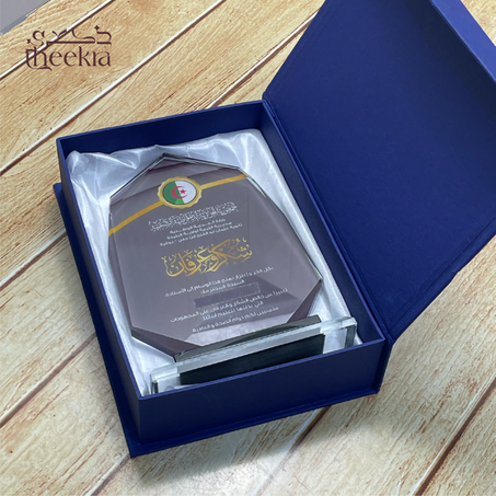 درع كريستال th-01