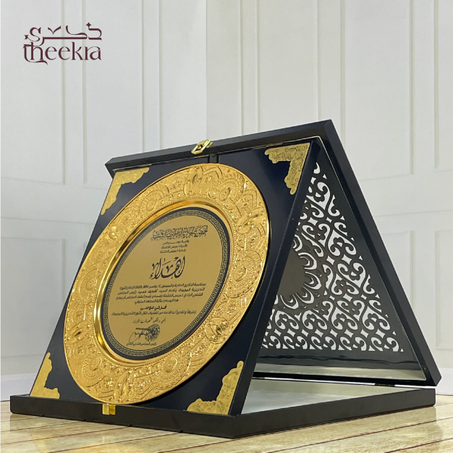 درع دائري حجم كبير