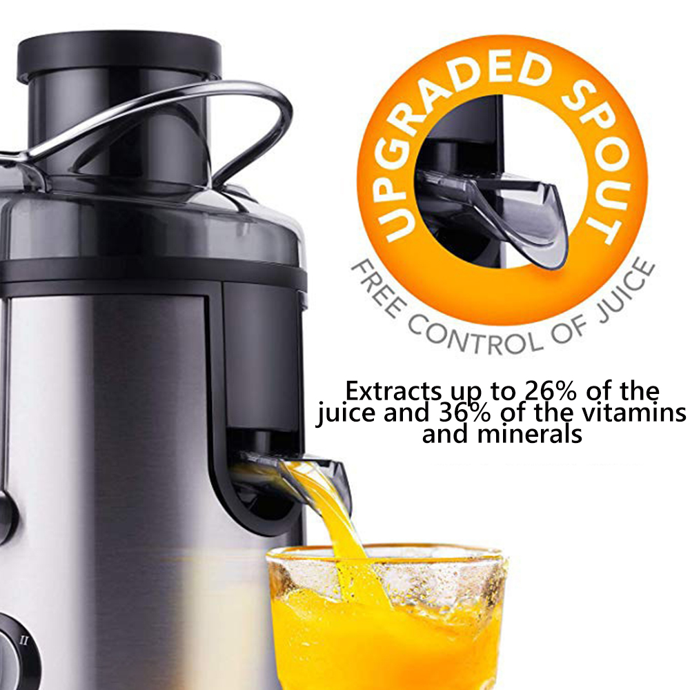 Fruit Juice-عصارة الفاكهة الممتازة