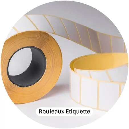 Rouleaux Etiquette