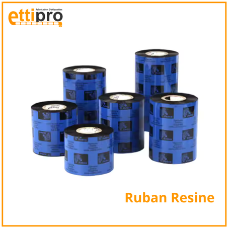 Ruban de Transfert Thermique en Résine