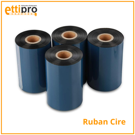 Ruban - Extérieur - CIRE Zebra 2300