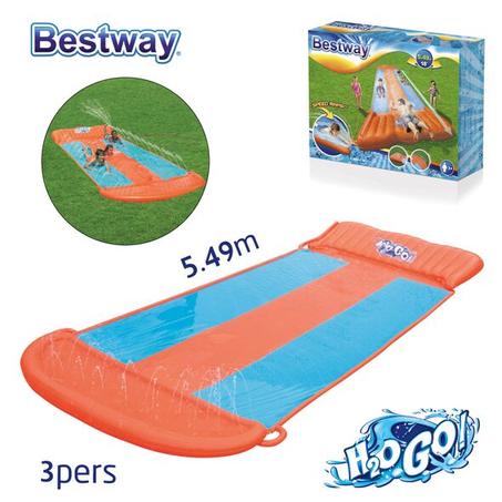 زلاجة مائية للأطفال bestway 52258