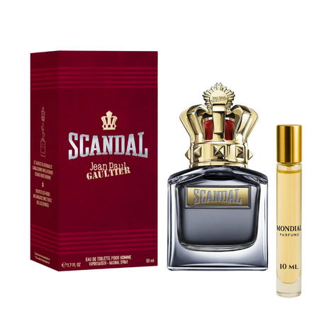 JEAN PAUL GAULTIER - SCANDAL FOR HIM EDT 10 ml