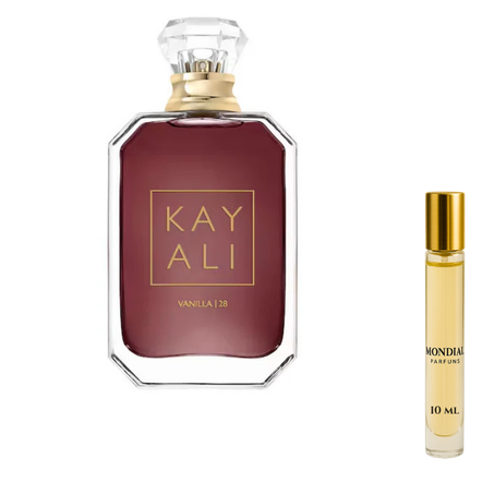 Vanilla 28 by Kayali – Parfum Oriental Vanille pour Homme et Femme 10 ml