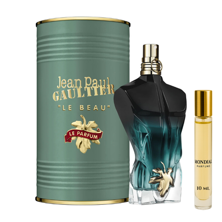 JEAN PAUL GAULTIER - LE BEAU LE PARFUM EDP 10 ml
