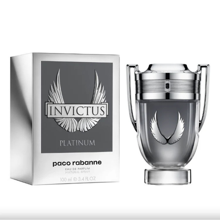 Paco Rabanne - INVICTUS PLATINUM EDP 100 ML