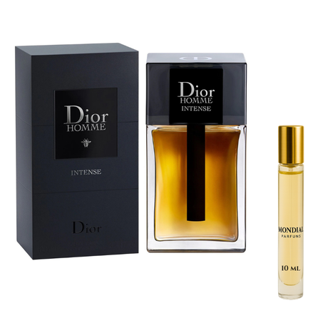 Dior Homme Intense - Eau de parfum 10 ml