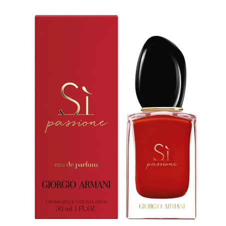 GIORGIO ARMANI – SI PASSIONE 100 ML