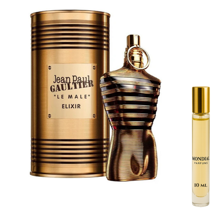 jean paul gaultier le male elixir 10 ml