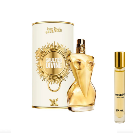 JEAN PAUL GAULTIER - DIVINE EDP 10 ml
