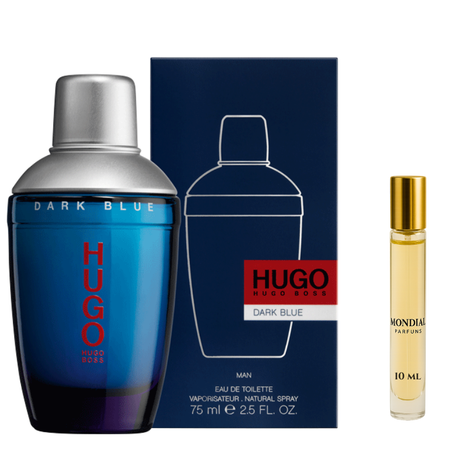 HUGO BOSS HUGO DARK BLUE 10 ml