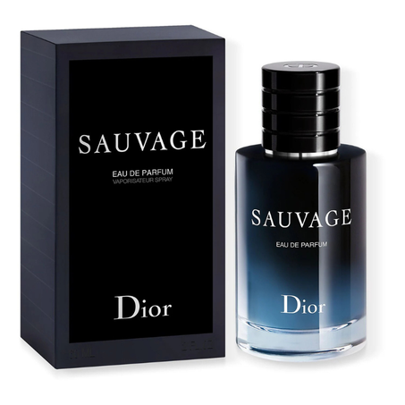 Sauvage - Eau de parfum pour homme - Notes épicées & d'absolu vanille 100 ML