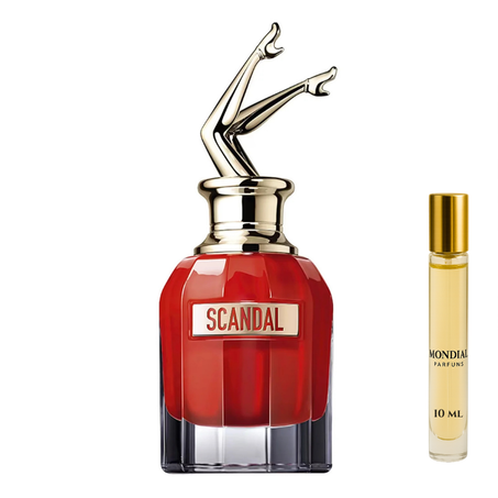 JEAN PAUL GAULTIER - SCANDAL LE PARFUM HER EDP 10 ml