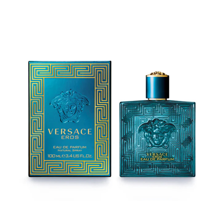 Versace Eros Eau de Parfum  100 ML