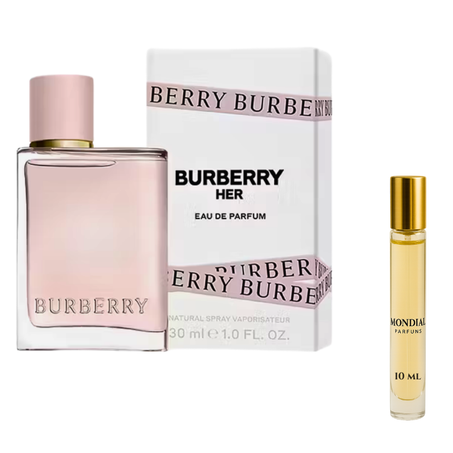 Burberry HER ELIXIR EAU DE PARFUM 10 ml